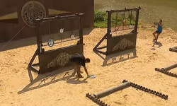 Survivor'da Şok Diskalifiye!