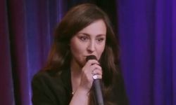 Komedyen Tuba Ulu’ya Gözaltı