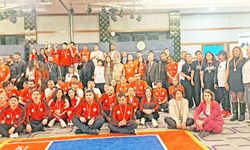 Türkiye’de bir ilk: Engeller “Gönül Kupası”nda aşıldı