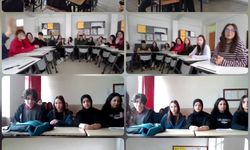 Hacı Ömer Tarman Anadolu Lisesi’nden örnek proje