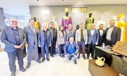 POBİAD’da Ankara basını buluşması