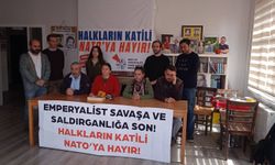 Ankara’da NATO Karşıtı Platform Kuruldu!