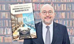 Orhan Kemal Erkılıç, Ankara Kitap Fuarı’nda okurlarıyla buluşuyor