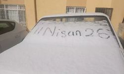 Ankaranın Yüksek Kesimleri Beyaza Büründü!