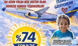 9 Yaşındaki Yusuf Alper Demir İçin Umut Yarışı!