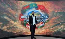 Akif Manaf’a “Türk Dünyası Barış Ödülü”