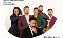 Ankara Müzik Festivali’nde Çifte Ödüllü Şef Sahne Alacak!