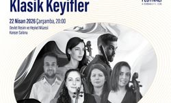 Ankara’da müzik şöleni: Dünya prömiyerleri sahneye çıkıyor!