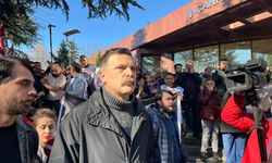 Erkan Baş da açlık grevinde!