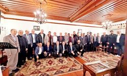 Muharrem Zeki Çitçi Dost Meclisi’nde anıldı