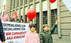 THTM’den “Sömürüye karşı, Cumhuriyet için ayağa!” yürüyüşü