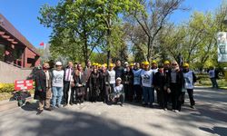 Madencilerin Açlık Grevine Hukuk Desteğİ!