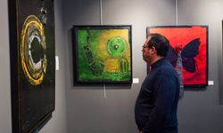 Etimesgut’ta “KRAVATA” Sergisi Ziyarete Açıldı!