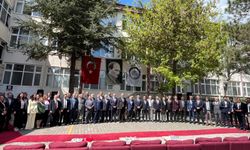 Çankırı Karatekin Üniversitesi Meslek Yüksekokulu'nun 50. Yılı Coşkuyla Kutlandı!