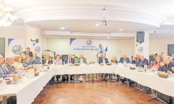 Merzifonlular Ankara’da aynı sofrada buluştu