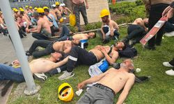 Madencilerin Açlık Grevinin 8. Gününde Neler Yaşandı?