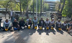 Açlık Grevi 9. Gününde: Madenciler Ölümün Eşiğinde!