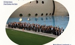 Ankara Müzik Festivali 40. Yılında CSO ile Kapanıyor!