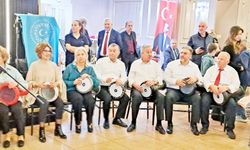 BAL-DES Ritim Grubu’ndan 2 anlamlı kutlama