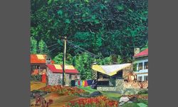 Sanatın Doğayla Buluşması: Billur Cankut Varlı’dan “Doğadan İzlenimler” Sergisi