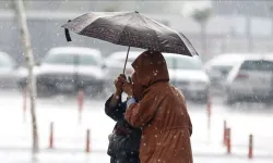 Gaziantep ve Kilis İçin Kuvvetli Sağanak Uyarısı