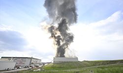 Ankara'da çıkan yangın büyüyor!