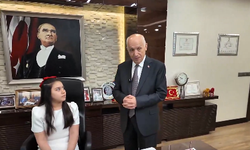 Yenimahalle’de 23 Nisan’da Görev Değişimi!