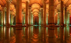 Yerebatan Sarnıcı’na giriş 18 Nisan’dan itibaren 1 TL