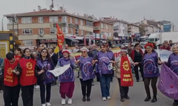 Tuzluçayır’da 1 Mayıs Coşkusu!