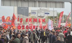 Başkent'te 1 Mayıs Coşkusu!