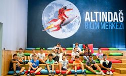 Alev Alatlı Bilim Merkezi’ne yoğun ilgi: 1 yılda 100 bin ziyaretçi