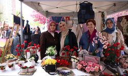 Emek ve Dayanışma Zafer Park’ta Buluştu