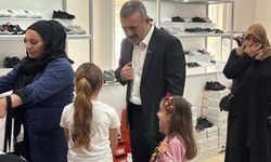 Sincan’da Bayram Sevinci: 1100 Çocuğa Bayramlık Desteği