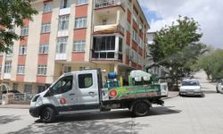 Keçiören’de Yaz Sezonu İçin İlaçlama Seferberliği