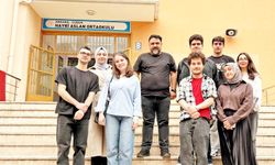 Ders Projesiyle Başladı, Yüzlerce Çocuğa Umut Oldu