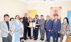 Türk dünyasının ortak hafızası Ankara’da yaşatıldı