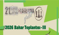 2026 Bahar Toplantısı: İnsan, Toprak ve Kadın Ankara’da Tartışılacak