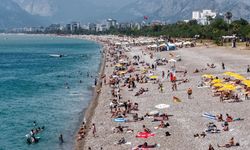 9 Günlük Bayram Tatili Antalya’yı Doldurdu