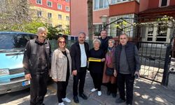 Başkan Ertuğrul Çetin’den Bayramda Muhtarlara Ziyaret