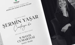 Çankaya’da Anneler Günü’ne Özel Şermin Yaşar Buluşması