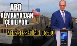 ABD asker çekiyor, Merz’den NATO vurgusu