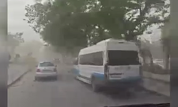 Ankara’da Korku Dolu Anlar!