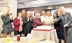 ÜNİGENÇ 20 yaşında
