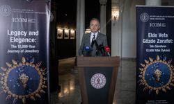 12 bin yıllık takı yolculuğu Ankara’da sergilendi