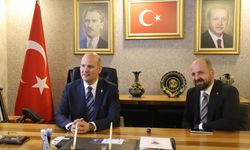AK Parti’li Ömer İleri’den Gölbaşı’nda Esnaf ve Vatandaş Ziyareti