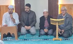 Ankara Beypazarı’nda Yağmur ve Şükür Duası Yapıldı