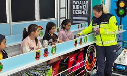 Başkent’te Trafik Bilinci İçin Uygulamalı Eğitim Etkinliği