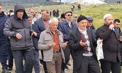 Beypazarı’nda Çiftçiler Yağmur İçin Dua Etti