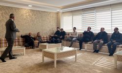 Beypazarı’nda Din Görevlilerine “Güzel Ezan Okuma” Eğitimi