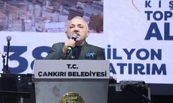 Çankırı’da 19 Mayıs Coşkusu
